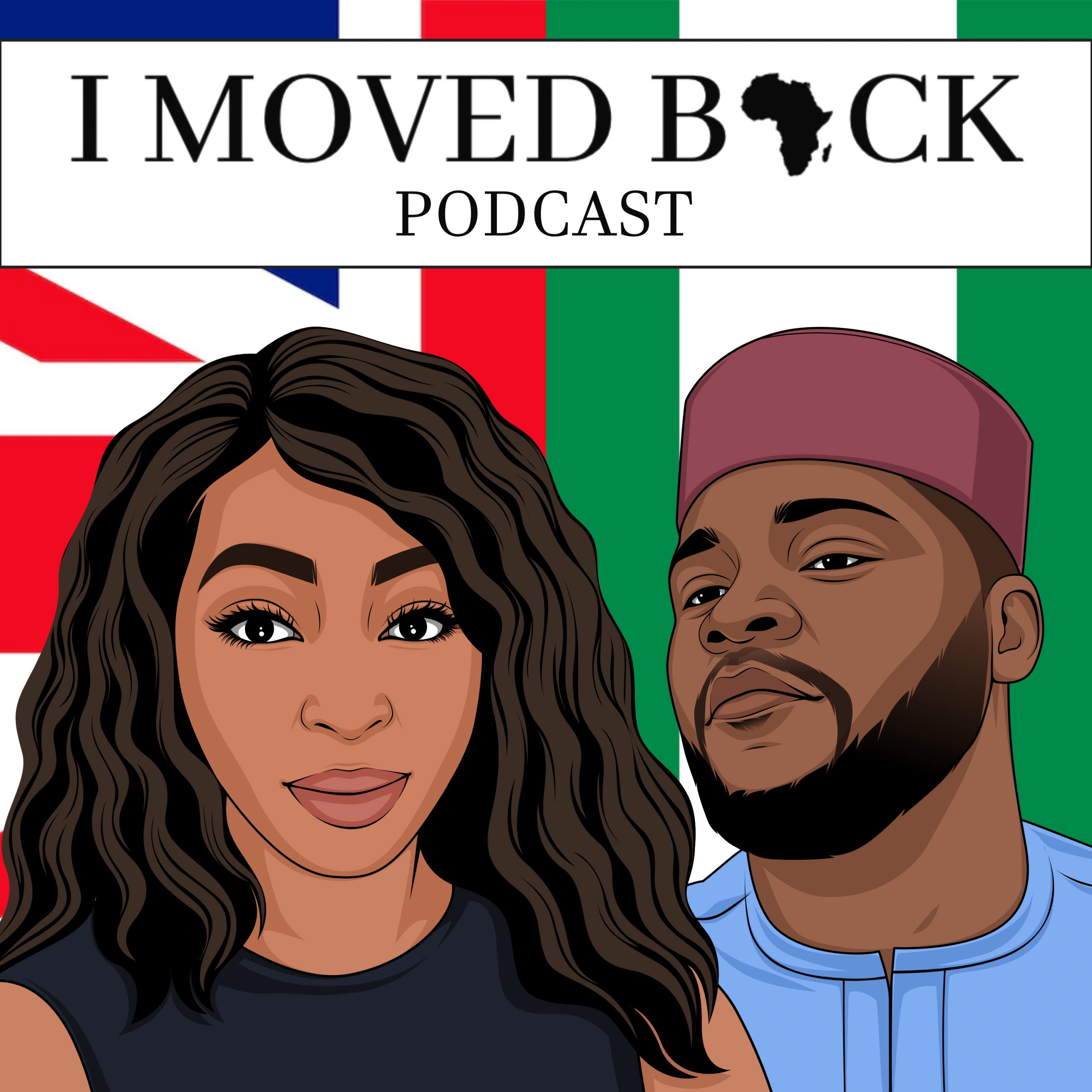 Podcast Stories And Questions I Moved Back